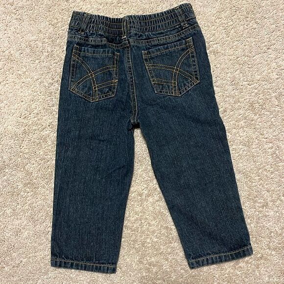 KENNETH COLE REACTION BOYS SIZE 24 MONTHS JEANS - Picture 2 of 4